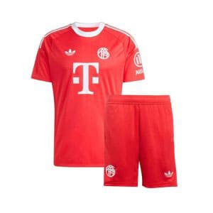 Maillot Kit Gardien Bayern Munich Third Enfant 2025/26