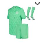 Maillot Kit Gardien Everton Domicile Enfant 2025/26