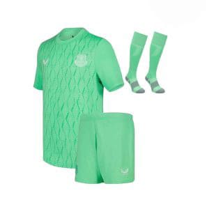 Maillot Kit Gardien Everton Domicile Enfant 2025/26