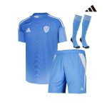 Maillot Kit Gardien Leeds United Domicile Enfant 2025/26