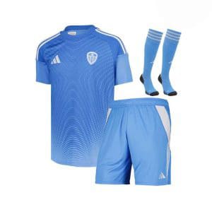 Maillot Kit Gardien Leeds United Domicile Enfant 2025/26