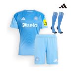 Maillot Kit Gardien Newcastle United Domicile Enfant 2025/26