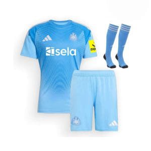 Maillot Kit Gardien Newcastle United Domicile Enfant 2025/26