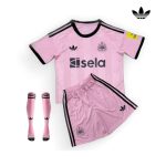 Maillot Kit Gardien Newcastle United Fourth Enfant 2025/26