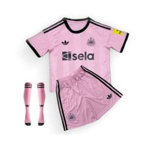 Maillot Kit Gardien Newcastle United Fourth Enfant 2025/26