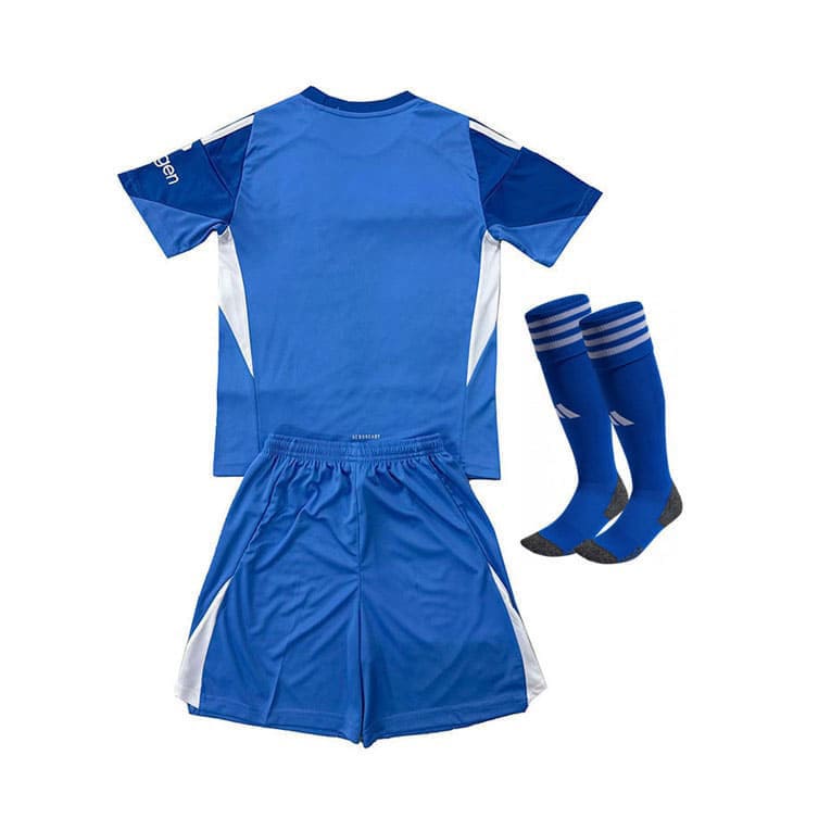 Maillot Kit Gardien Nottingham Forest Enfant 2025/26 Bleu – Image 2