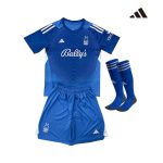 Maillot Kit Gardien Nottingham Forest Enfant 2025/26 Bleu