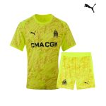 Maillot Kit Gardien OM Third Enfant 2025/2026