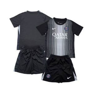 Maillot Kit Gardien PSG Domicile Enfant 2025/26