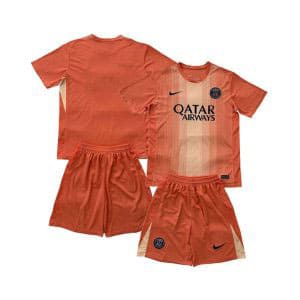 Maillot Kit Gardien PSG Fourth Enfant 2025/26