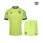 Maillot Kit Gardien West Ham United Domicile Enfant 2025/26