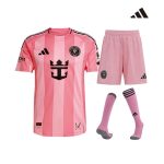 Maillot Kit Inter Miami Domicile Enfant 2025/2026
