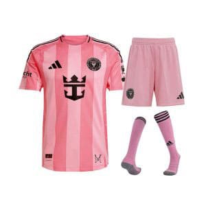 Maillot Kit Inter Miami Domicile Enfant 2025/2026