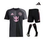 Maillot Kit Inter Miami Extérieur Enfant 2025/2026