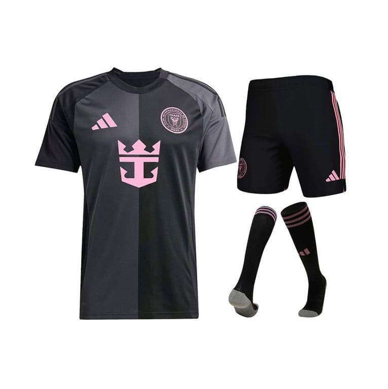 Maillot Kit Inter Miami Extérieur Enfant 2025/2026
