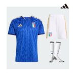 Maillot Kit Italie Domicile Enfant 2026/2027