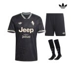 Maillot Kit Juventus Third Enfant 2025/2026