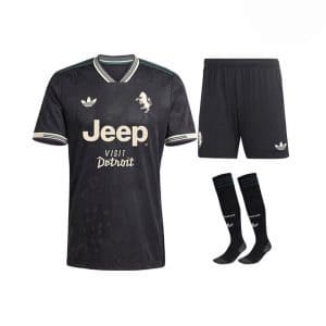 Maillot Kit Juventus Third Enfant 2025/2026
