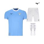 Maillot Kit Lazio Domicile Enfant 2025/2026