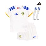 Maillot Kit Leeds United Domicile Enfant 2025/2026