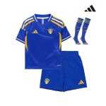 Maillot Kit Leeds United Extérieur Enfant 2025/2026
