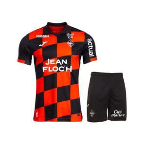 Maillot Kit Lorient Domicile Enfant 2025/2026