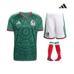 Maillot Kit Mexique Domicile Enfant 2026/2027