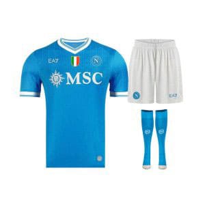 Maillot Kit Napoli Domicile Enfant 2025/2026