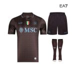 Maillot Kit Napoli Third Enfant 2025/2026