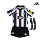 Maillot Kit Newcastle United Domicile Enfant 2025/2026