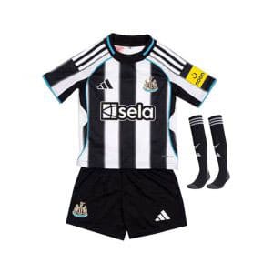 Maillot Kit Newcastle United Domicile Enfant 2025/2026