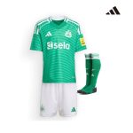 Maillot Kit Newcastle United Extérieur Enfant 2025/2026