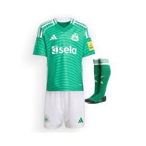 Maillot Kit Newcastle United Extérieur Enfant 2025/2026
