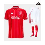 Maillot Kit Nottingham Forest Domicile Enfant 2025/2026