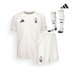 Maillot Kit Nottingham Forest Extérieur Enfant 2025/2026