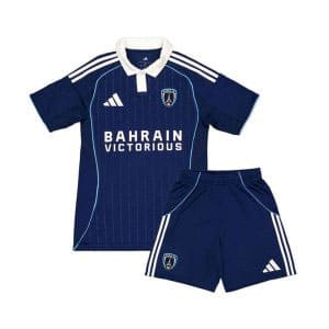 Maillot Kit Paris FC Domicile Enfant 2025/2026