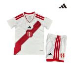 Maillot Kit Pérou Domicile Enfant 2026/2027