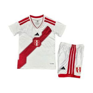 Maillot Kit Pérou Domicile Enfant 2026/2027