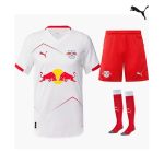 Maillot Kit RB Leipzig Domicile Enfant 2025/2026
