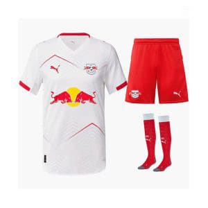 Maillot Kit RB Leipzig Domicile Enfant 2025/2026