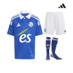 Maillot Kit RC Strasbourg Domicile Enfant 2025/2026