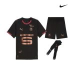 Maillot Kit Rennes Third Enfant 2025/2026