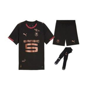 Maillot Kit Rennes Third Enfant 2025/2026