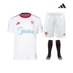 Maillot Kit Sevilla FC Domicile Enfant 2025/2026