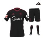 Maillot Kit Sevilla FC Third Enfant 2025/2026