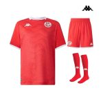Maillot Kit Tunisie Domicile Enfant 2025/2026