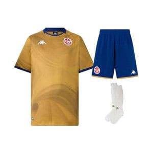 Maillot Kit Tunisie Third Enfant 2025/2026