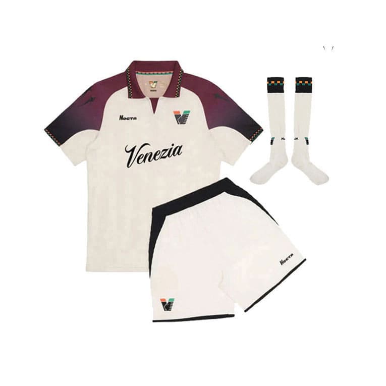 Maillot Kit Venezia Extérieur Enfant 2025/2026