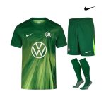 Maillot Kit VfL Wolfsburg Domicile Enfant 2025/2026