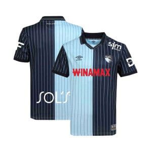 Maillot Le Havre Domicile 2025/2026